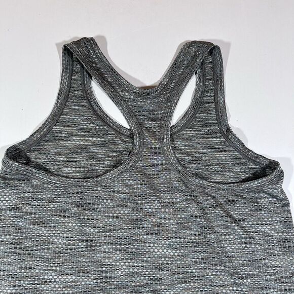 Athleta Ultimate Scoop Racerback Tank Top Mesh Women's Size XS - Picture 6 of 6
